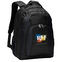 Commuter Backpack - Black - 