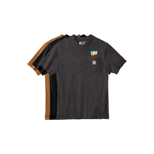 Carhartt ® Workwear Pocket Short Sleeve T-Shirt - 