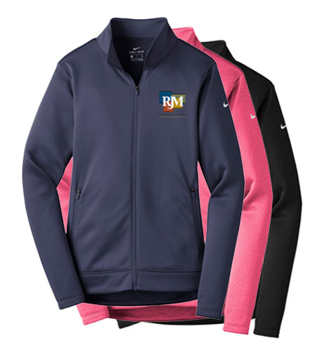 Women's Nike Therma-Fit Full-Zip Fleece - 