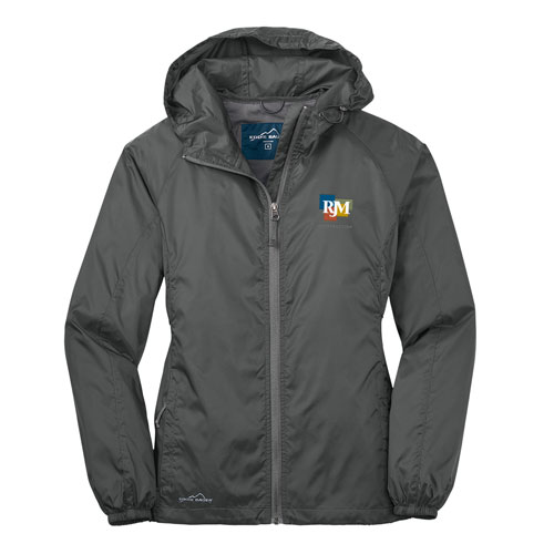 Eddie Bauer® - Ladies Packable Wind Jacket - 