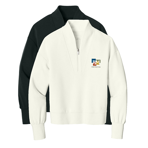 OGIO® Women’s Transcend 1/4-Zip - 