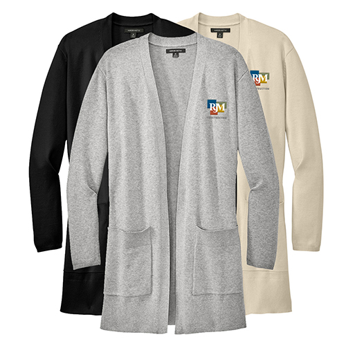 Mercer+Mettle® Women’s Open-Front Cardigan Sweater - 