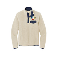 Camp Fleece Snap Pullover