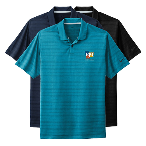 Nike Dri-FIT Vapor Jacquard Polo - 