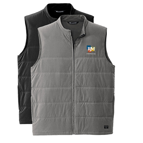 TravisMathew Cold Bay Vest - 