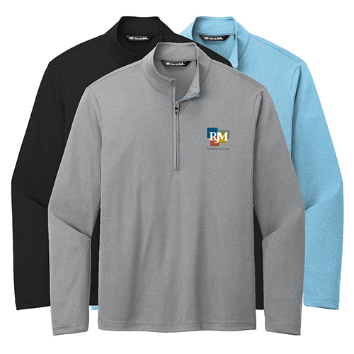TravisMathew Coto Performance 1/4-Zip - 