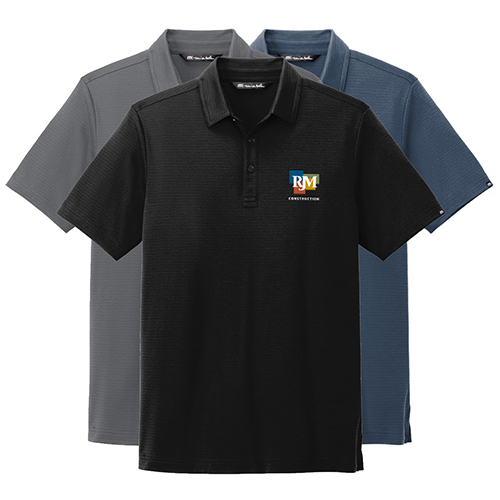 TravisMathew Bayfront Solid Polo - 