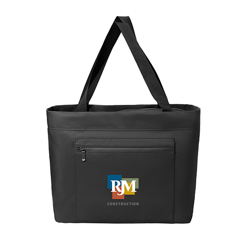 Port Authority® Matte Carryall Tote - 