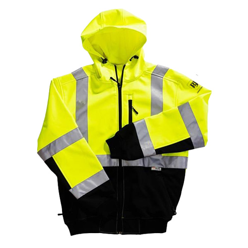 Xtreme-Flex™ Soft Shell Hoodie Jacket - 